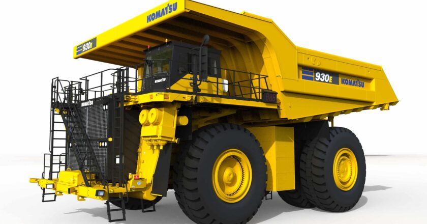 GM Komatsu