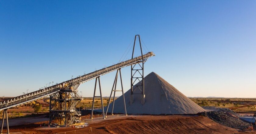 pilbara minerals