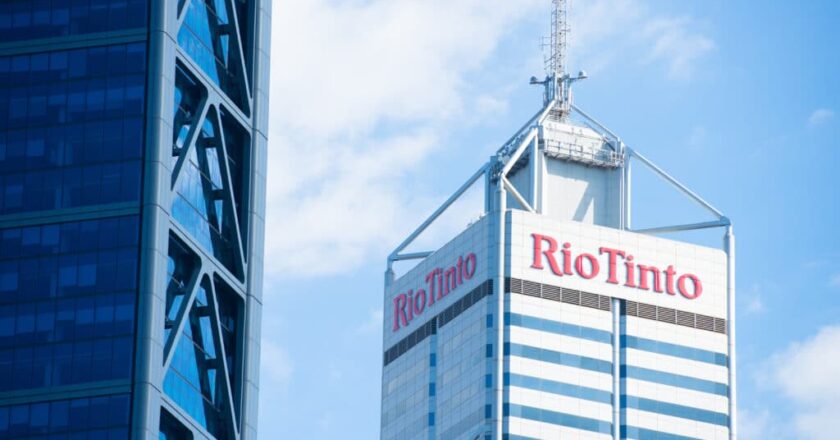 Rio Tinto