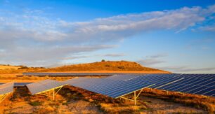 solar farm
