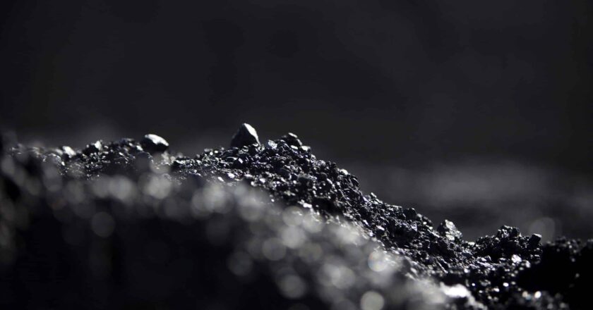 Queensland coal regions