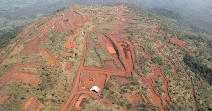 Rio Tinto decarbonisation