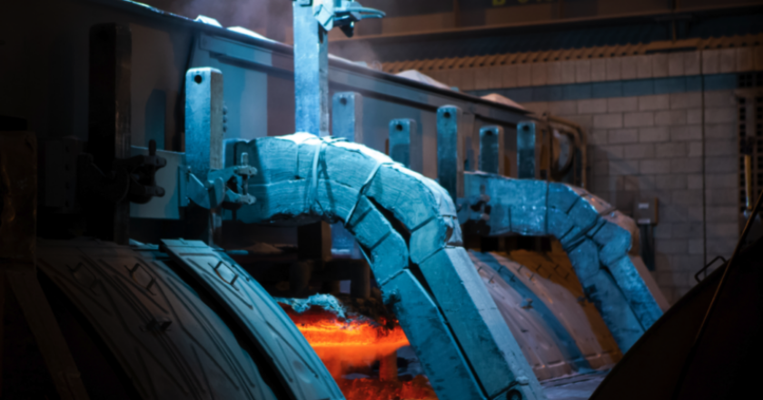 Alcoa smelter