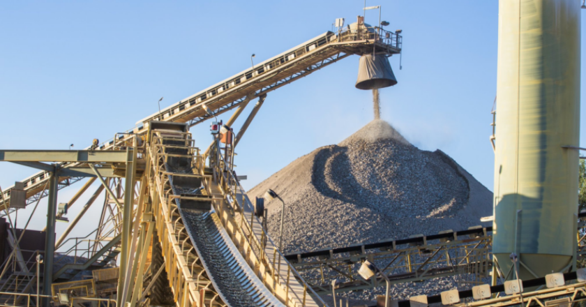 Queensland has a new largest gold mine in the Ravenswood mine, after Ravenswood Gold completed a $350 million expansion at the site.