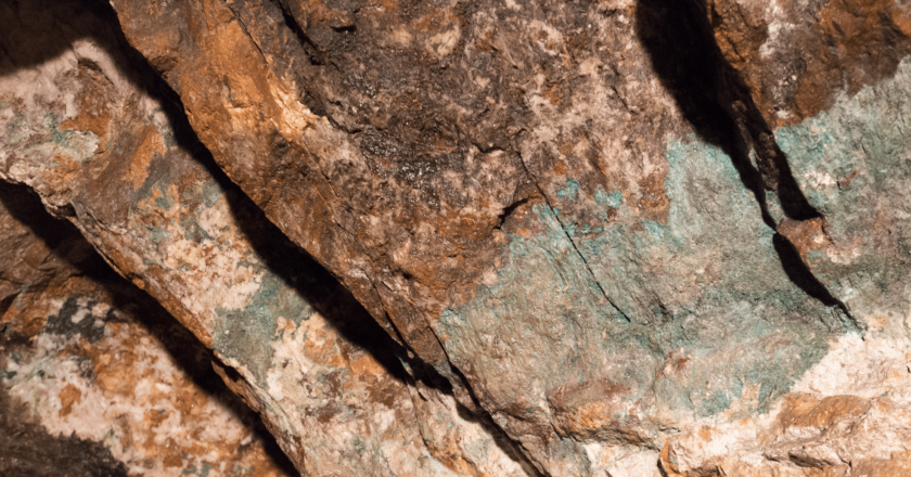 diane copper project