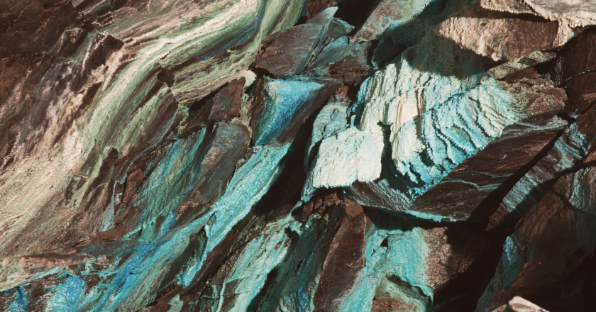 copper