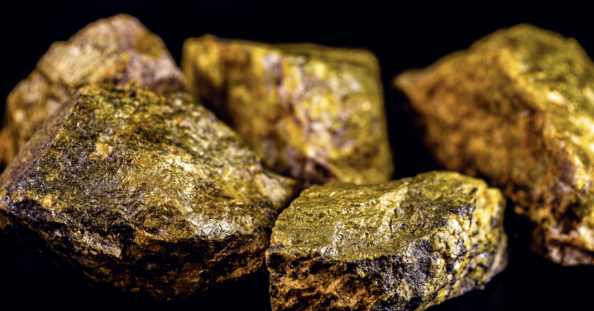 uranium resource